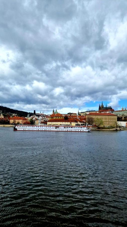River Hotel Koenigstein Praga Exterior foto